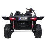 Elektrická bugina - Prospector STRONG 4x4 - biela